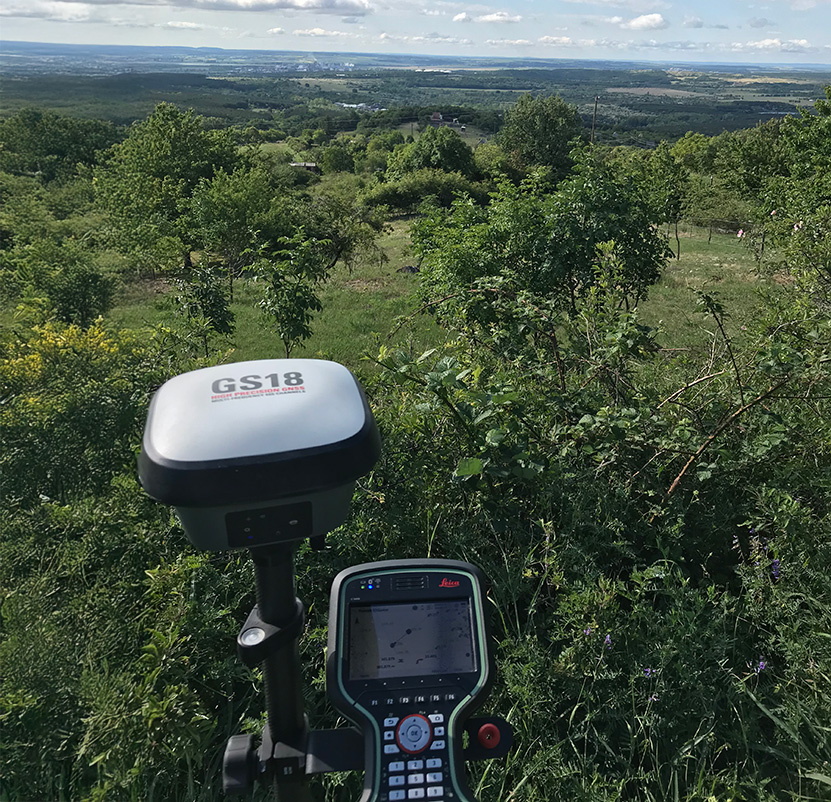 Bemutatkozás – Földmérés, geodézia szakértővel